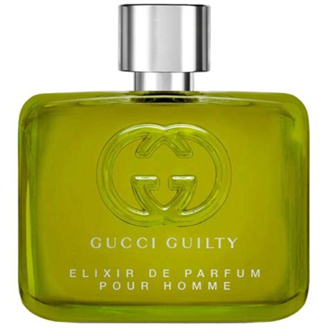 gucci guilty elixir fragrantica.